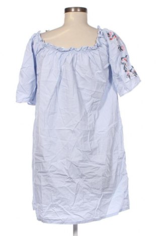 Дамска блуза Amisu, Размер M, Цвят Син, Цена 4,37 лв.