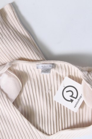 Damen Shirt Amisu, Größe S, Farbe Ecru, Preis 4,41 €