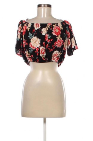 Дамска блуза Amisu, Размер S, Цвят Многоцветен, Цена 8,80 лв.