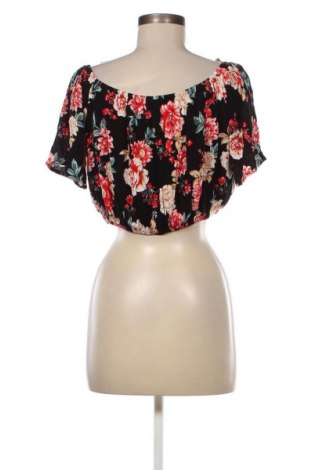 Damen Shirt Amisu, Größe S, Farbe Mehrfarbig, Preis € 4,50