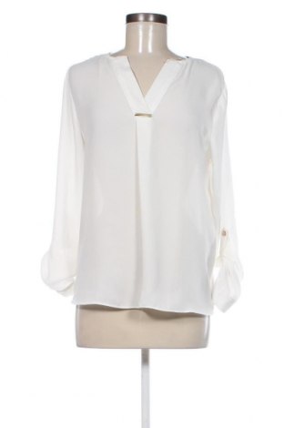Γυναικεία μπλούζα Amisu, Μέγεθος S, Χρώμα Λευκό, Τιμή 4,37 €