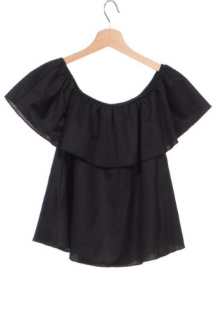 Γυναικεία μπλούζα Amisu, Μέγεθος XS, Χρώμα Μαύρο, Τιμή 7,60 €