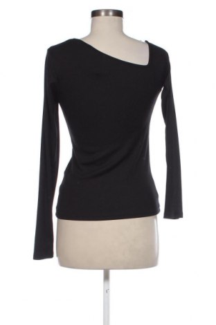 Γυναικεία μπλούζα Amisu, Μέγεθος L, Χρώμα Μαύρο, Τιμή 4,58 €