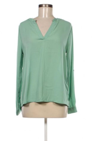 Дамска блуза Amisu, Размер S, Цвят Зелен, Цена 10,83 лв.