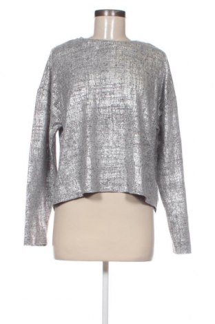 Damen Shirt Amisu, Größe L, Farbe Silber, Preis € 7,27