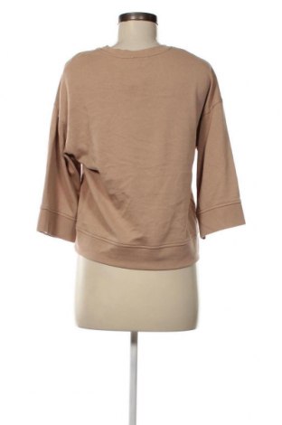 Γυναικεία μπλούζα Amisu, Μέγεθος M, Χρώμα Καφέ, Τιμή 3,88 €