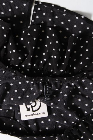 Дамска блуза Amisu, Размер S, Цвят Черен, Цена 3,42 лв.