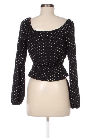 Γυναικεία μπλούζα Amisu, Μέγεθος S, Χρώμα Μαύρο, Τιμή 11,75 €