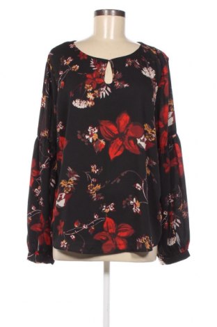 Γυναικεία μπλούζα Amisu, Μέγεθος XL, Χρώμα Μαύρο, Τιμή 5,70 €