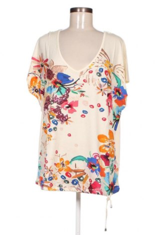 Γυναικεία μπλούζα Amy Vermont, Μέγεθος XL, Χρώμα Πολύχρωμο, Τιμή 23,81 €