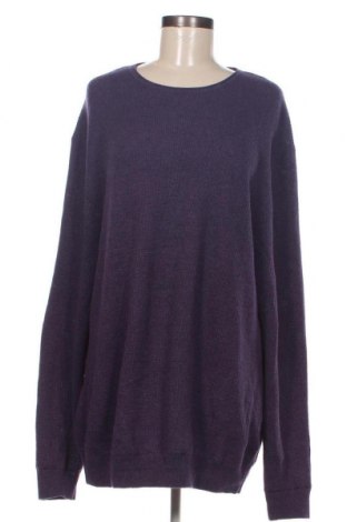 Дамска блуза Angelo Litrico, Размер XL, Цвят Лилав, Цена 7,60 лв.