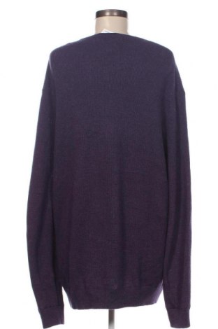Γυναικεία μπλούζα Angelo Litrico, Μέγεθος XL, Χρώμα Βιολετί, Τιμή 3,88 €