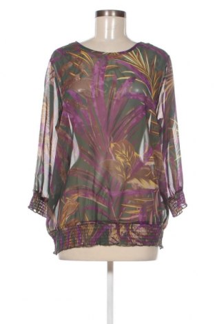 Дамска блуза Aniston, Размер L, Цвят Многоцветен, Цена 13,95 лв.