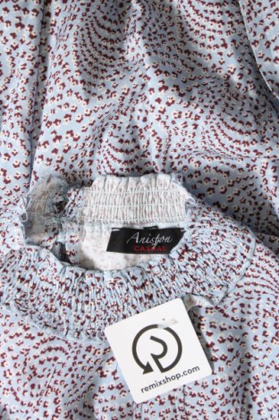 Γυναικεία μπλούζα Aniston, Μέγεθος XL, Χρώμα Πολύχρωμο, Τιμή 4,31 €