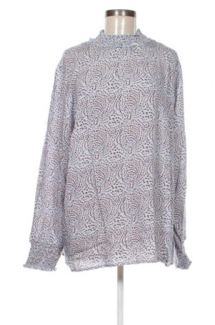 Дамска блуза Aniston, Размер XL, Цвят Многоцветен, Цена 8,06 лв.