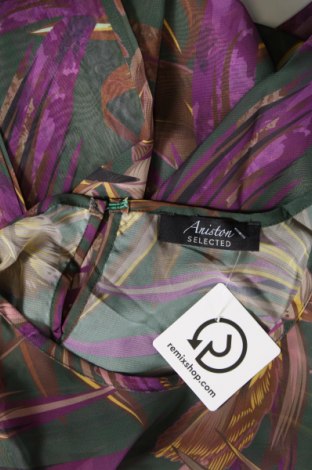 Γυναικεία μπλούζα Aniston, Μέγεθος M, Χρώμα Πολύχρωμο, Τιμή 3,20 €