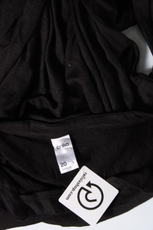 Bluză de femei Anko, Mărime XXL, Culoare Negru, Preț 62,50 Lei