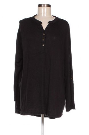 Γυναικεία μπλούζα Anko, Μέγεθος XXL, Χρώμα Μαύρο, Τιμή 11,75 €