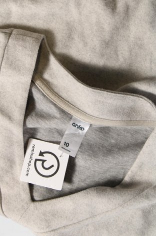 Γυναικεία μπλούζα Anko, Μέγεθος M, Χρώμα Γκρί, Τιμή 4,23 €