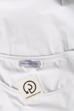 Γυναικεία μπλούζα Anna Field, Μέγεθος XL, Χρώμα Λευκό, Τιμή 15,98 €