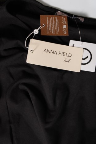 Γυναικεία μπλούζα Anna Field, Μέγεθος S, Χρώμα Μαύρο, Τιμή 5,11 €