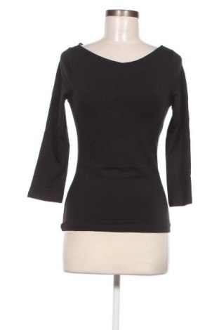 Γυναικεία μπλούζα Anna Field, Μέγεθος S, Χρώμα Μαύρο, Τιμή 4,63 €