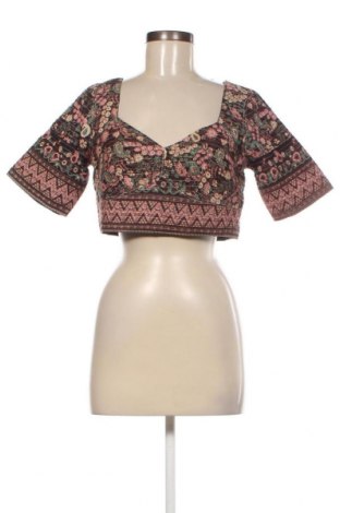 Γυναικεία μπλούζα Antik Batik, Μέγεθος L, Χρώμα Πολύχρωμο, Τιμή 41,50 €