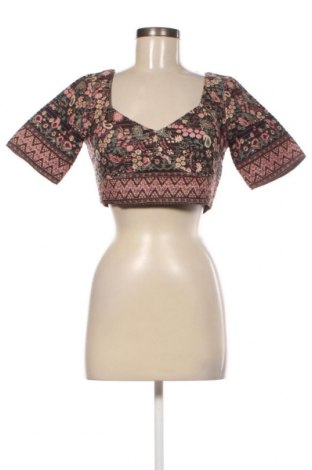 Damen Shirt Antik Batik, Größe M, Farbe Mehrfarbig, Preis € 45,64