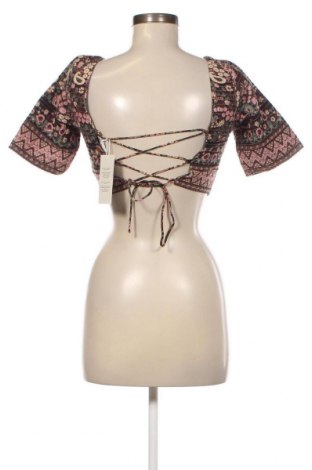Дамска блуза Antik Batik, Размер S, Цвят Многоцветен, Цена 67,62 лв.