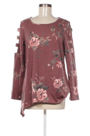 Damen Shirt Apt.9, Größe M, Farbe Mehrfarbig, Preis 4,10 €