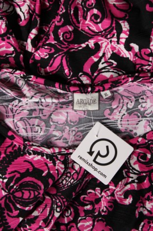 Γυναικεία μπλούζα Arcade, Μέγεθος XL, Χρώμα Πολύχρωμο, Τιμή 4,70 €
