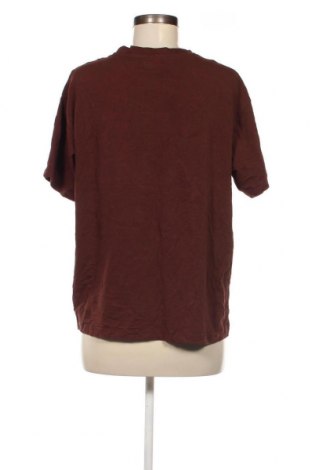 Γυναικεία μπλούζα Ardene, Μέγεθος L, Χρώμα Καφέ, Τιμή 4,70 €