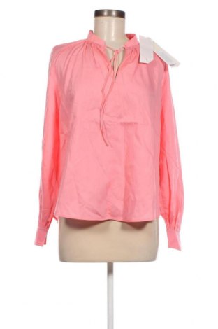 Дамска блуза Arket, Размер XS, Цвят Розов, Цена 108,00 лв.