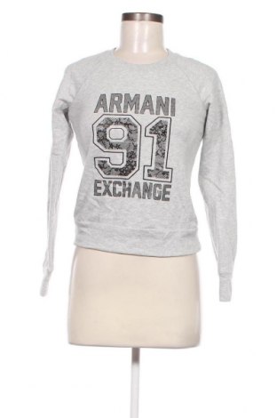 Bluză de femei Armani Exchange, Mărime XS, Culoare Gri, Preț 135,69 Lei