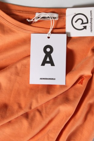 Дамска блуза Armedangels, Размер XXL, Цвят Оранжев, Цена 78,84 лв.