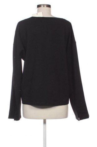 Γυναικεία μπλούζα Armedangels, Μέγεθος XL, Χρώμα Μαύρο, Τιμή 55,67 €