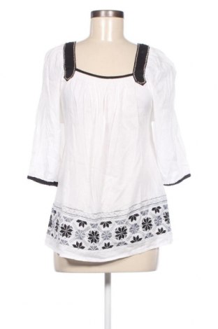 Дамска блуза Ashley Brooke, Размер M, Цвят Бял, Цена 18,82 лв.