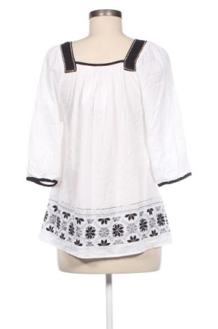 Дамска блуза Ashley Brooke, Размер M, Цвят Бял, Цена 18,82 лв.