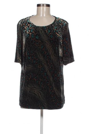 Γυναικεία μπλούζα Atelier GS, Μέγεθος XL, Χρώμα Πολύχρωμο, Τιμή 5,40 €