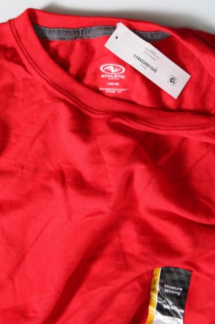 Dámska blúza Athletic Works, Veľkosť L, Farba Červená, Cena  20,41 €