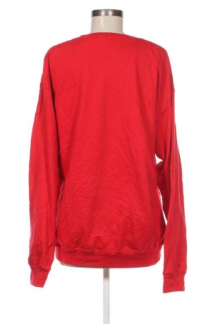 Γυναικεία μπλούζα Athletic Works, Μέγεθος L, Χρώμα Κόκκινο, Τιμή 22,27 €