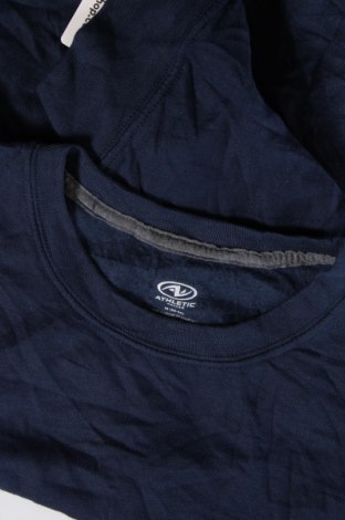 Дамска блуза Athletic Works, Размер M, Цвят Син, Цена 4,37 лв.