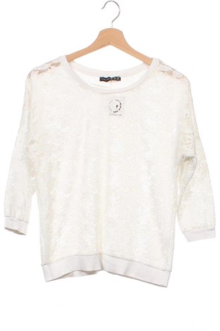 Γυναικεία μπλούζα Atmosphere, Μέγεθος XS, Χρώμα Λευκό, Τιμή 5,58 €