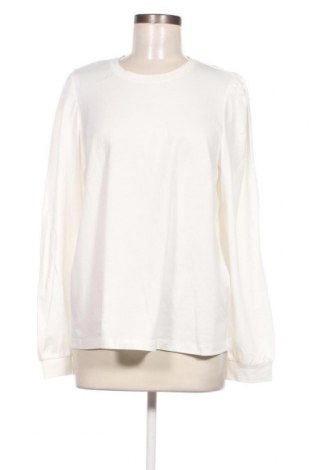 Γυναικεία μπλούζα Aware by Vero Moda, Μέγεθος XL, Χρώμα Λευκό, Τιμή 11,86 €