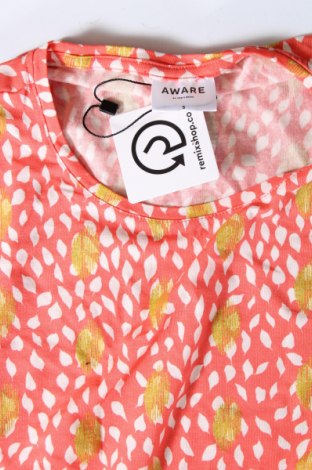Damen Shirt Aware by Vero Moda, Größe S, Farbe Mehrfarbig, Preis 16,53 €