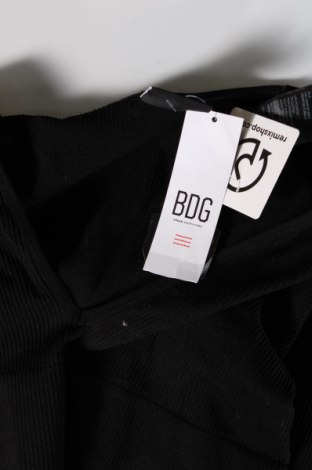 Γυναικεία μπλούζα BDG, Μέγεθος L, Χρώμα Μαύρο, Τιμή 5,88 €