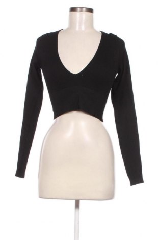 Дамска блуза BDG, Размер L, Цвят Черен, Цена 8,55 лв.