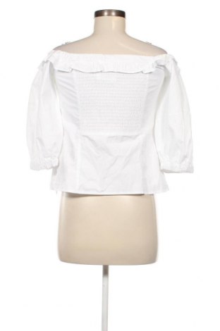 Γυναικεία μπλούζα Ba&sh, Μέγεθος L, Χρώμα Λευκό, Τιμή 17,43 €