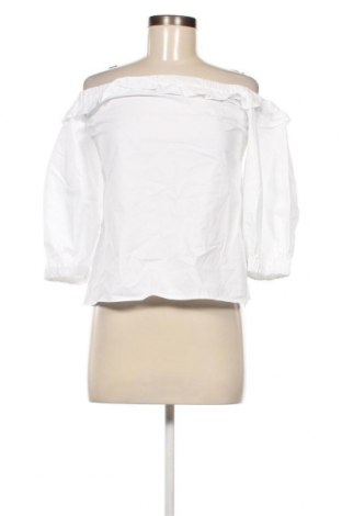 Damen Shirt Ba&sh, Größe L, Farbe Weiß, Preis 29,05 €