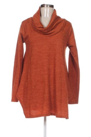 Дамска блуза Baba Design, Размер M, Цвят Оранжев, Цена 13,05 лв.
